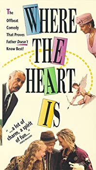 【中古】(未使用品)Where the Heart Is [VHS]