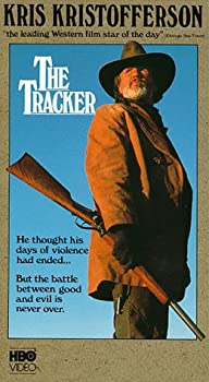 【中古】（非常に良い）Tracker [VHS]