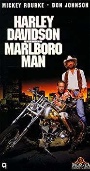 【中古】（非常に良い）Harley Davidson and the Marlboro Man [VHS] 15,799円