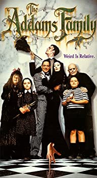 【中古】Addams Family [VHS]｜GoodLifeStore 29,050円