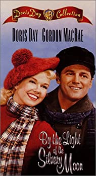 【中古】（非常に良い）By the Light of the Silvery Moon [VHS]