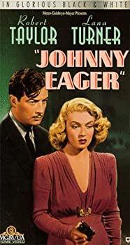 【中古】（非常に良い）Johnny Eager [VHS]