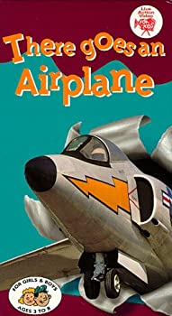 【中古】（非常に良い）There Goes an Airplane [VHS]