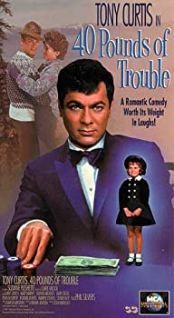 【中古】（非常に良い）40 Pounds of Trouble [VHS]