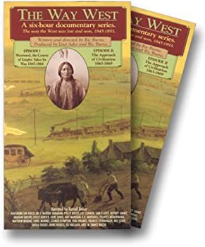 【中古】Way West [VHS]｜GoodLifeStore