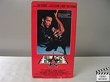 【中古】（非常に良い）Black Eagle [VHS]
