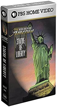 【中古】（非常に良い）Statue of Liberty [VHS]