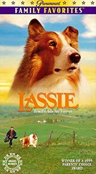 【中古】（非常に良い）Lassie [VHS]