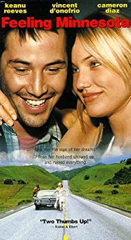 【中古】（非常に良い）Feeling Minnesota [VHS]