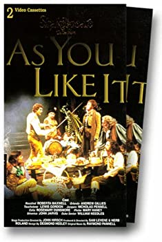 【中古】As You Like It [VHS]