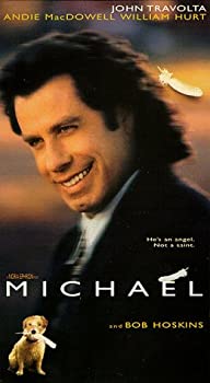 【中古】（非常に良い）Michael [VHS]｜GoodLifeStore