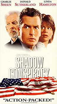 【中古】（非常に良い）Shadow Conspiracy [VHS]