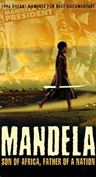 【中古】（非常に良い）Mandela [VHS]
