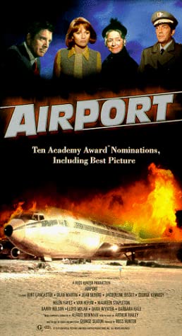 【中古】（非常に良い）Airport [VHS]