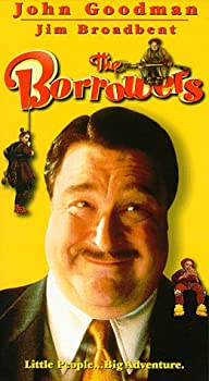 【中古】The Borrowers [VHS]｜GoodLifeStore