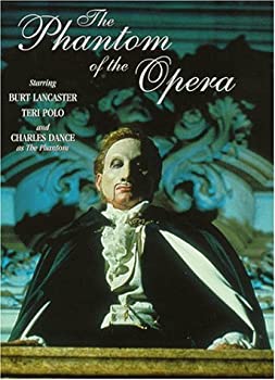 【中古】（非常に良い）The Phantom of the Opera (TV Miniseries)