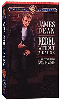 【中古】(未使用品)Rebel Without a Cause [VHS]｜GoodLifeStore 17,980円