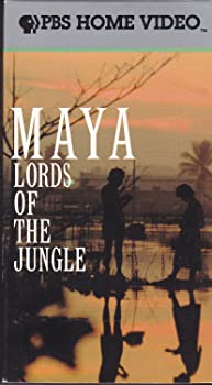 【中古】(未使用品)Maya: Lords of Jungle [VHS]