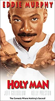【中古】（非常に良い）Holy Man [VHS]