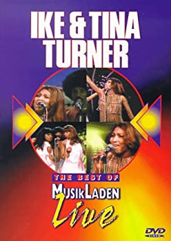 【中古】（非常に良い）Best Of Musikladen: Ike and Tina Turner [DVD] [Import]｜GoodLifeStore
