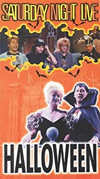 【中古】（非常に良い）Snl: Halloween [VHS]