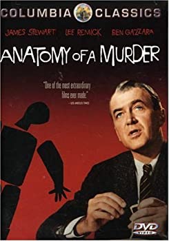 【中古】(非常に良い)ANATOMY OF A MURDER
