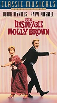 【中古】Unsinkable Molly Brown [VHS]｜GoodLifeStore