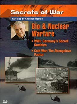 【中古】Secrets of War: Bio & Nuclear Warfare [DVD]｜GoodLifeStore