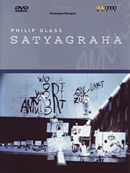 【中古】Satyagraha [DVD]｜GoodLifeStore