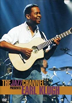 【中古】（非常に良い）Jazz Channel Presents Earl Klugh [DVD] [Import]