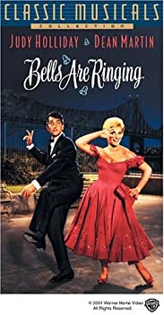 【中古】Bells Are Ringing [VHS]