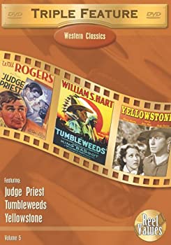 【中古】（非常に良い）Western Triple Feature 5 [DVD]｜GoodLifeStore