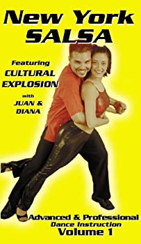 【中古】（非常に良い）New York Salsa Advanced [DVD]｜GoodLifeStore