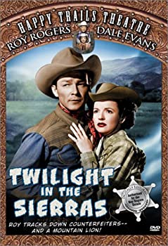 【中古】（非常に良い）Twilight in Sierras [DVD]