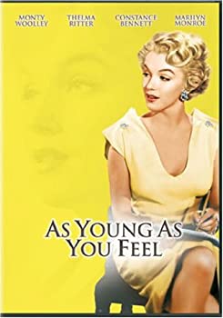 【中古】(非常に良い)As Young as You Feel