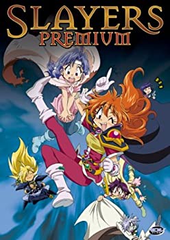 【中古】Slayers: Premium [DVD] [Import]｜GoodLifeStore