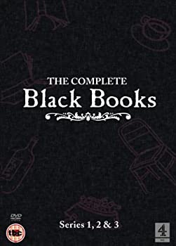 【中古】Black Books [DVD]