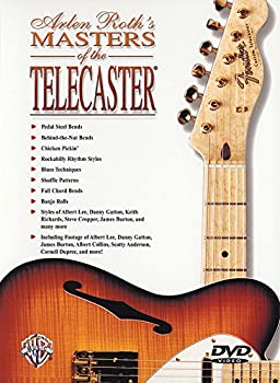 【中古】(未使用品)Masters of Telecaster [DVD]