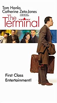 【中古】(未使用品)Terminal [VHS]