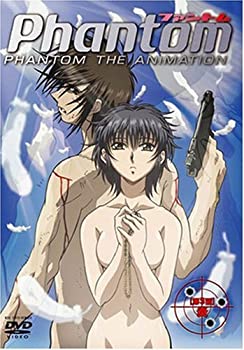【中古】(未使用品)ファントム(3) [DVD]