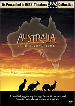 【中古】Australia: Land Before Time [DVD] [Import]