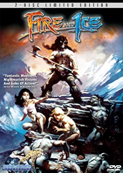 【中古】（非常に良い）FIRE & ICE