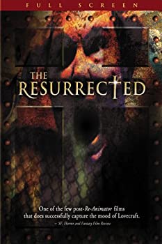 【中古】（非常に良い）The Resurrected　[DVD] [Import]