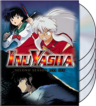 【中古】犬夜叉　/　Inu Yasha: Season 2 [DVD] [Import]