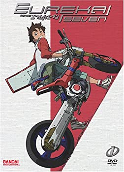 【中古】(未使用品)Eureka Seven 1 [DVD] [Import]