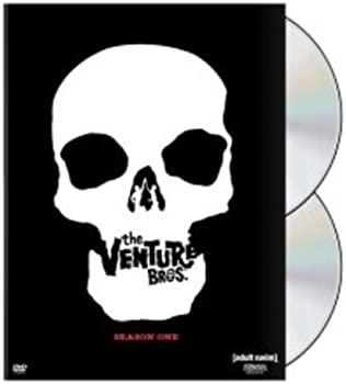 【中古】(未使用品)Venture Bros: Season One [DVD] [Import]