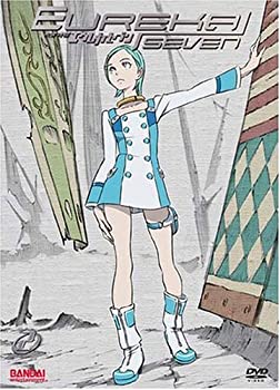 【中古】（非常に良い）Eureka Seven 2 [DVD] [Import]｜GoodLifeStore