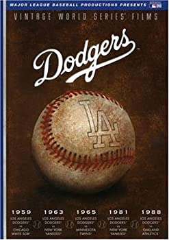 【中古】（非常に良い）Vintage World Series: Los Angeles Dodgers [DVD] [Import]