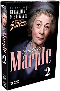 【中古】（非常に良い）Agatha Christie's Marple: Series 2 [DVD] [Import]