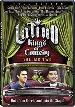 【中古】Latino Kings of Comedy 2 [DVD]｜GoodLifeStore